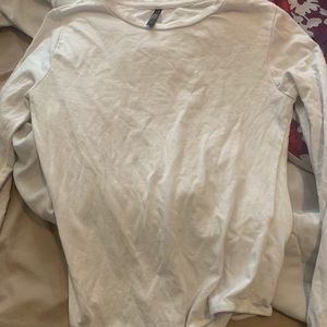 Long sleeve bodysuit